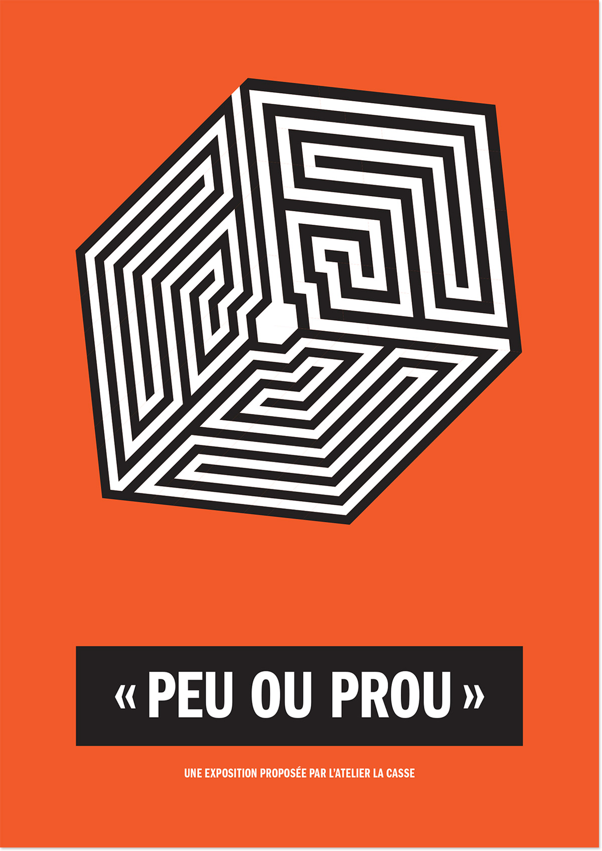 Exposition à l'Espace LVL