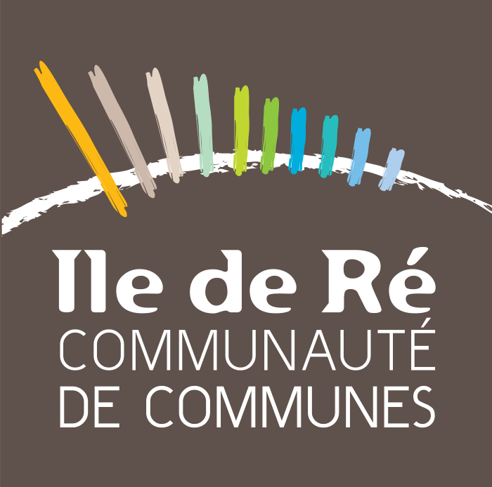 Logo de la Communauté de Communes de L'Ile de Ré