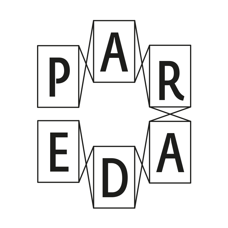 Badge de l'agence Parade
