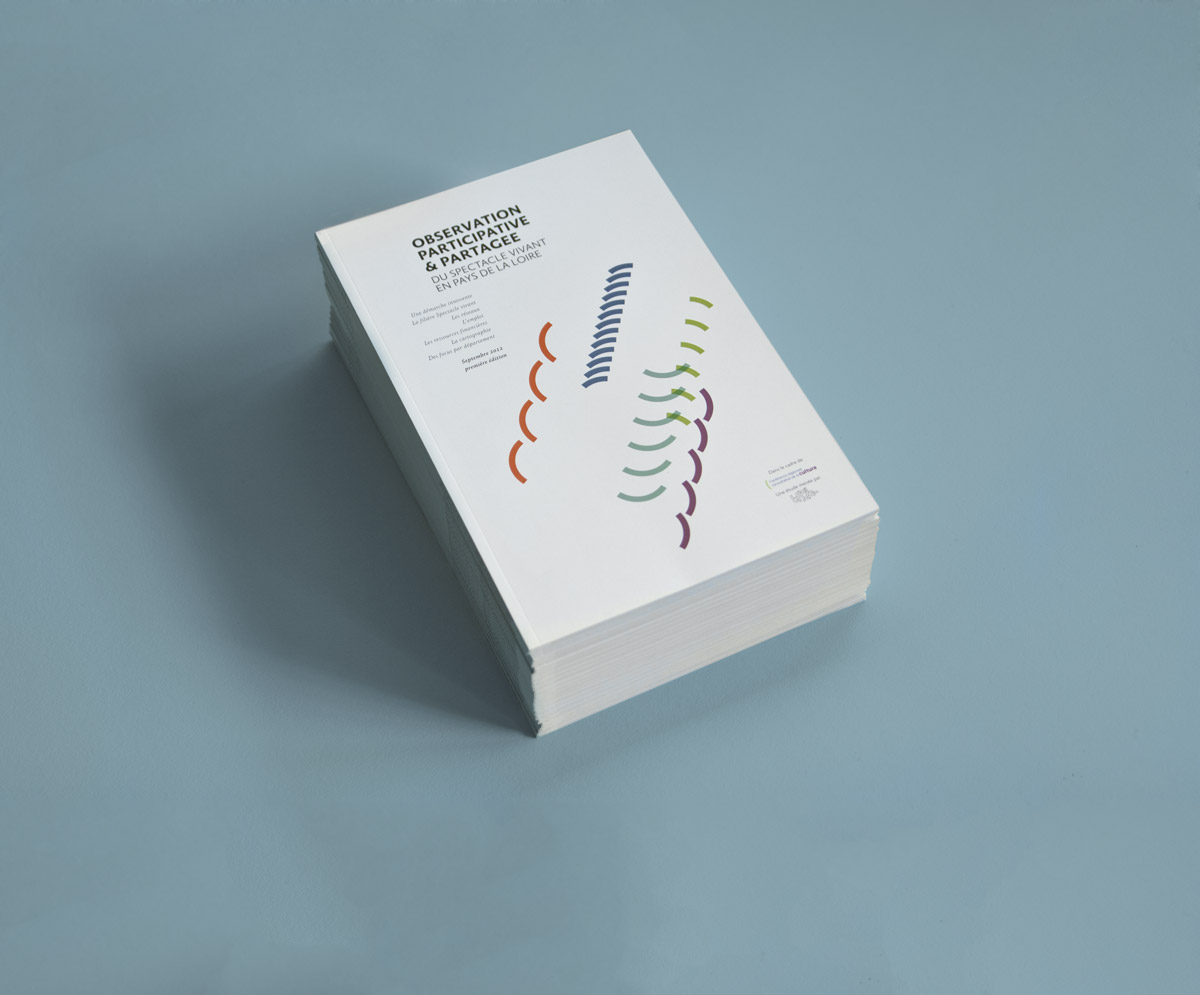 Design d'une collection pour la région Pays de la Loire