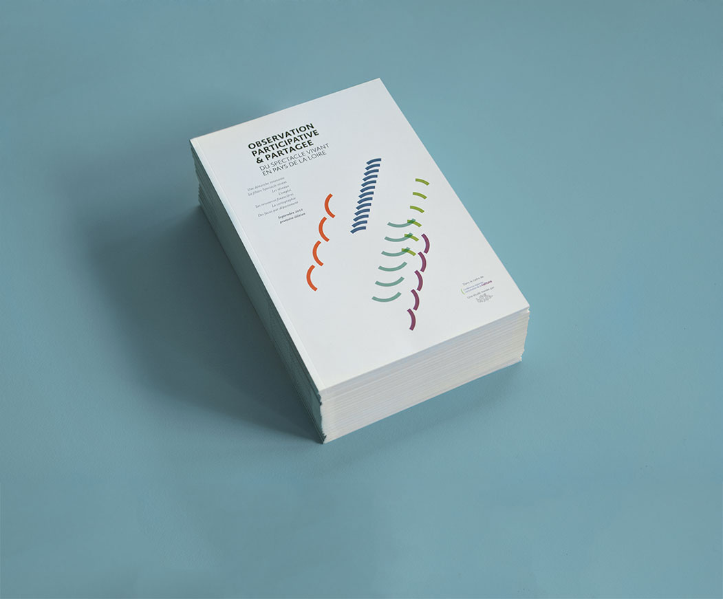 Design d'une collection pour la région Pays de la Loire