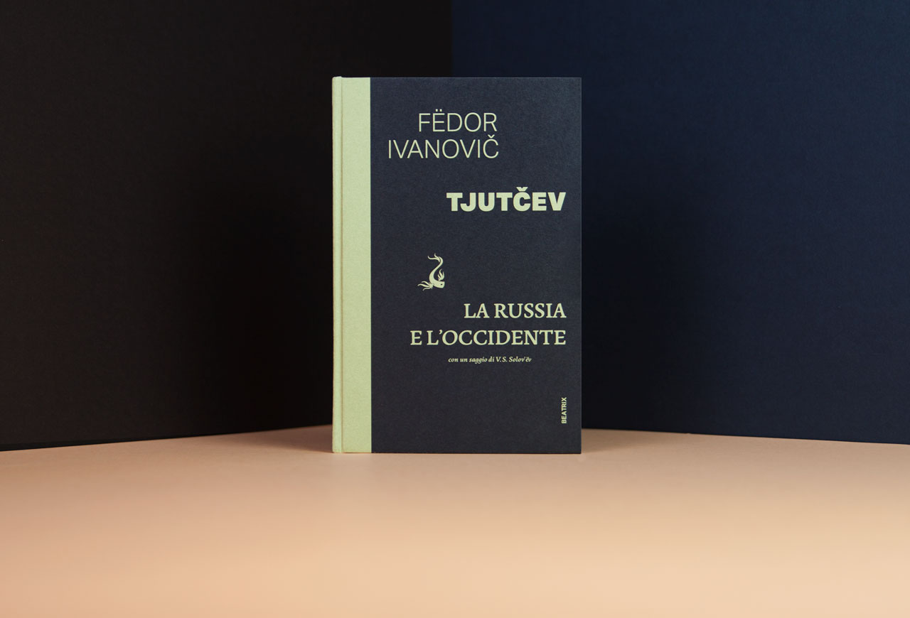 Photo de la couverture de la collection Philosophie Russe - Beatrix Edition
