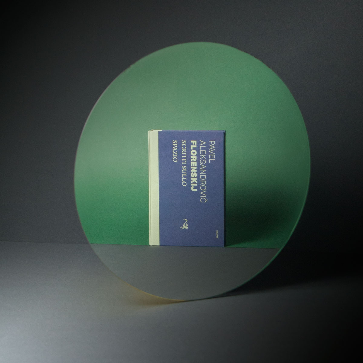 Writings On Space, Pavel Florensky, la perspective inversée