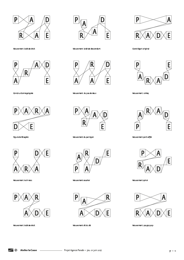 Exemple de logo adaptable