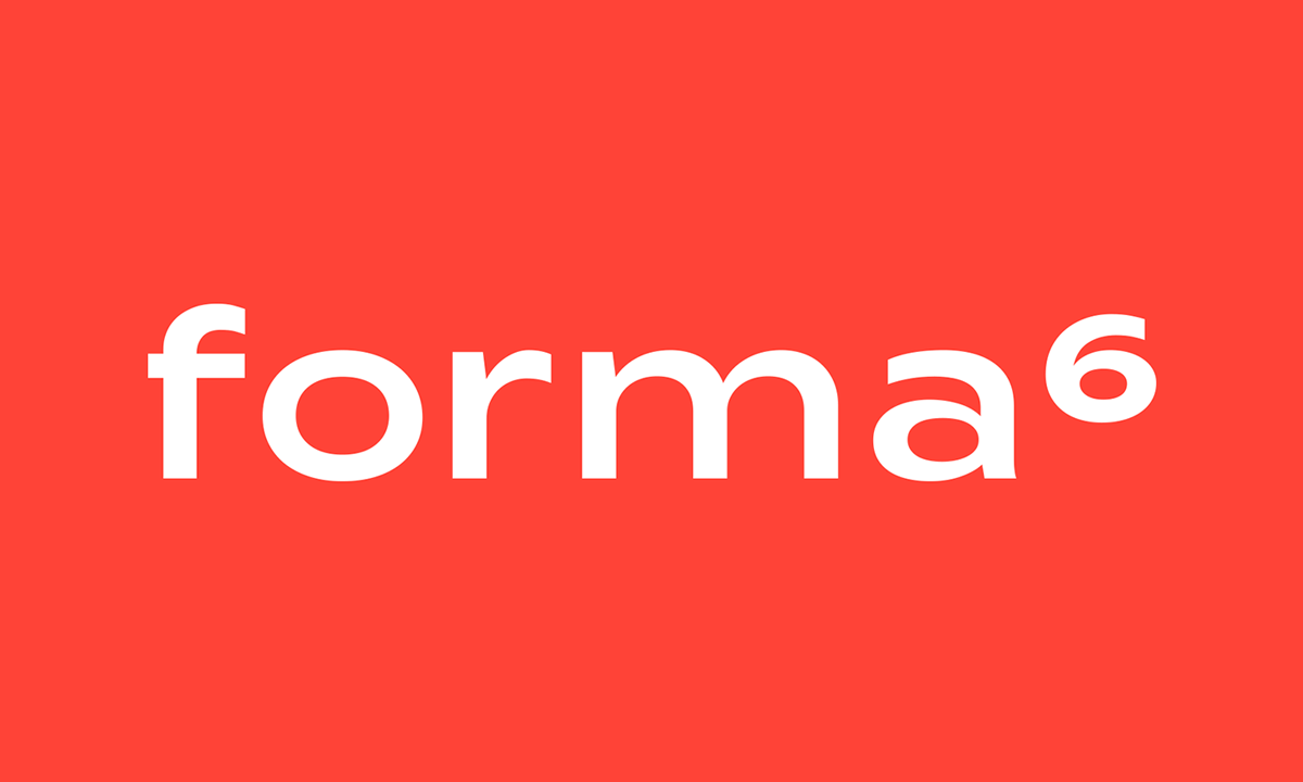 Forma6 - Identité visuelle