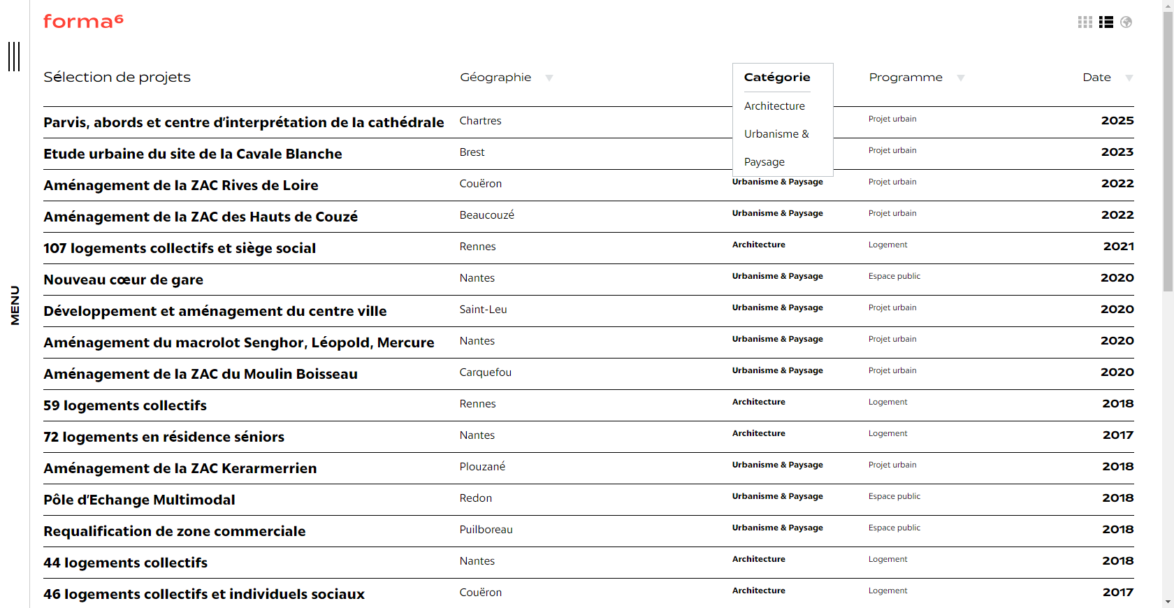 Extrait du book numérique de l'agence forma6